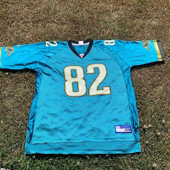 NFL Other - JACKSONVILLE JAGUARS SMITH JERSEY Size 2XL